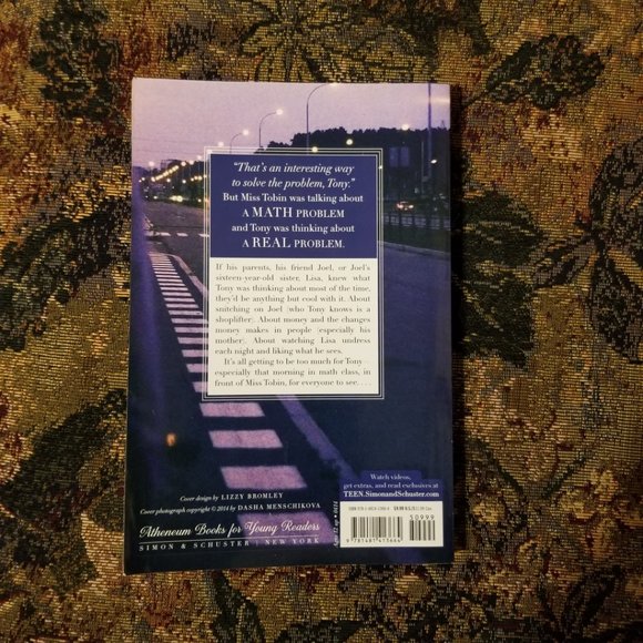 Children's novel,  Then Again, Maybe I Won't by Judy Blume, fiction - Picture 2 of 3